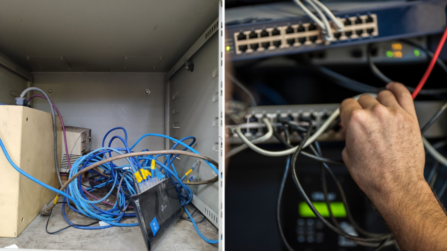 Transformação Digital: É Possível Fazer Coisas Novas com Infraestrutura Velha?