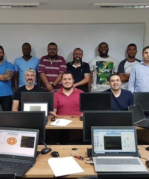 OSPF, MPLS e BGP - ONLINE ABRIL 2026