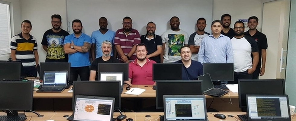 OSPF, MPLS e BGP - ONLINE ABRIL 2026